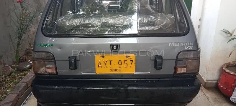 سوزوکی مہران 2013 for Sale in لاہور Image-1