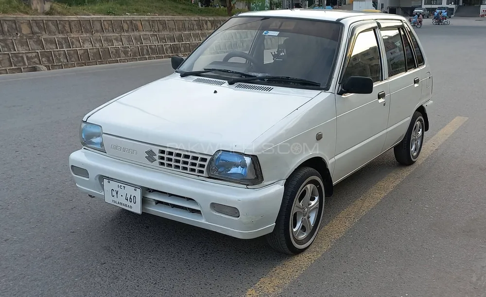 سوزوکی مہران 2014 for Sale in راولپنڈی Image-1