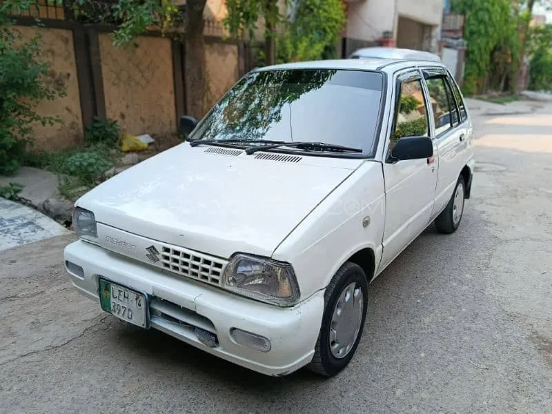 سوزوکی مہران 2014 for Sale in لاہور Image-1