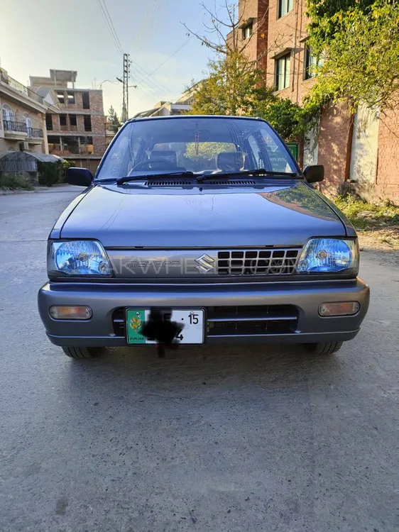 Suzuki Mehran 2014 for Sale in Khushab Image-1