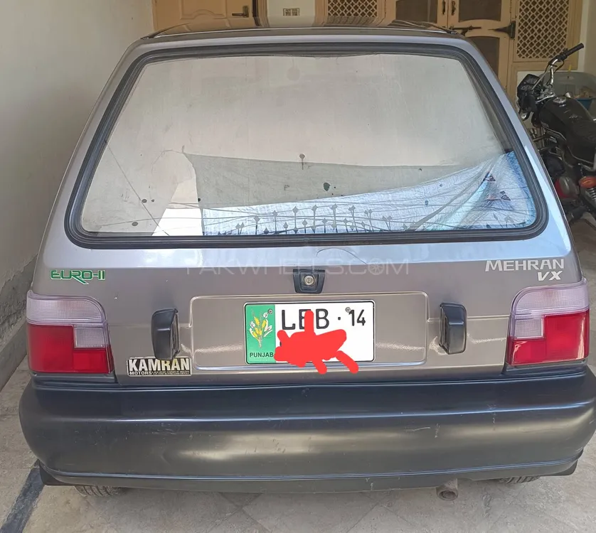 سوزوکی مہران 2014 for Sale in سرگودھا Image-1