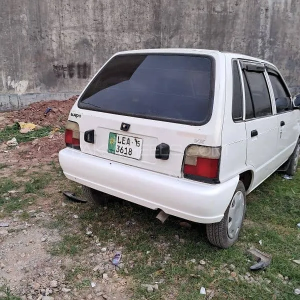 Suzuki Mehran 2015 for Sale in Islamabad Image-1