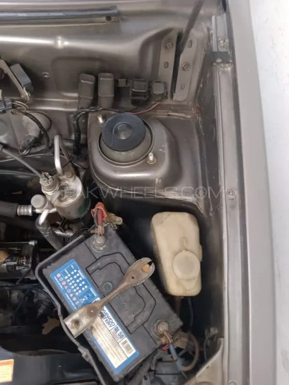 Suzuki Mehran 2015 for Sale in Okara Image-1