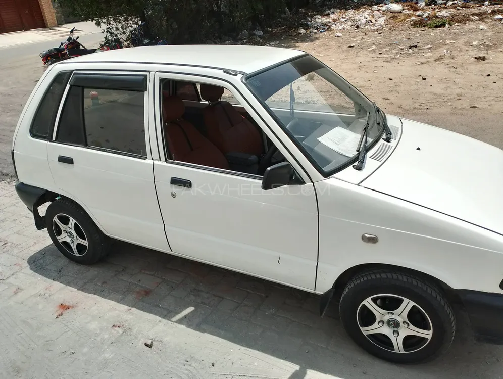 Suzuki Mehran 2017 for Sale in Lahore Image-1