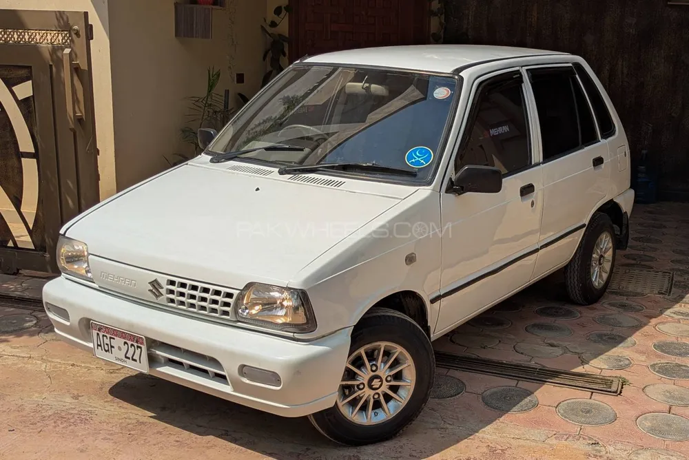 سوزوکی مہران 2003 for Sale in راولپنڈی Image-1