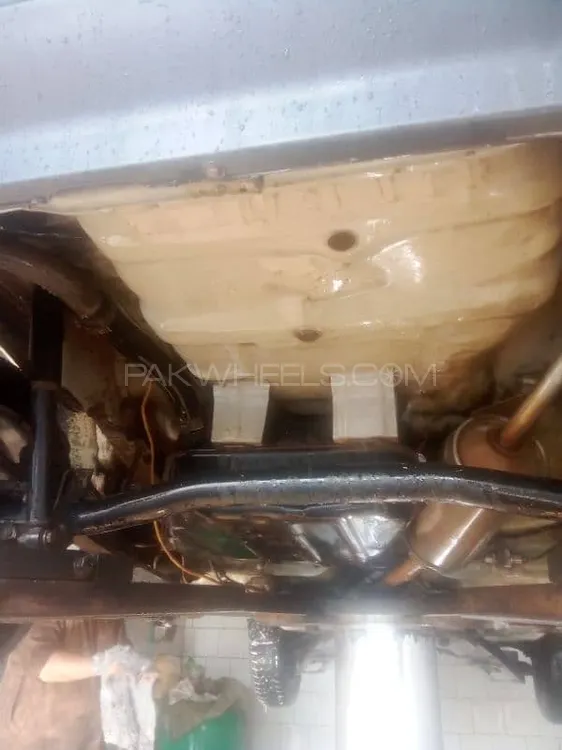 سوزوکی مہران 2003 for Sale in پشاور Image-1