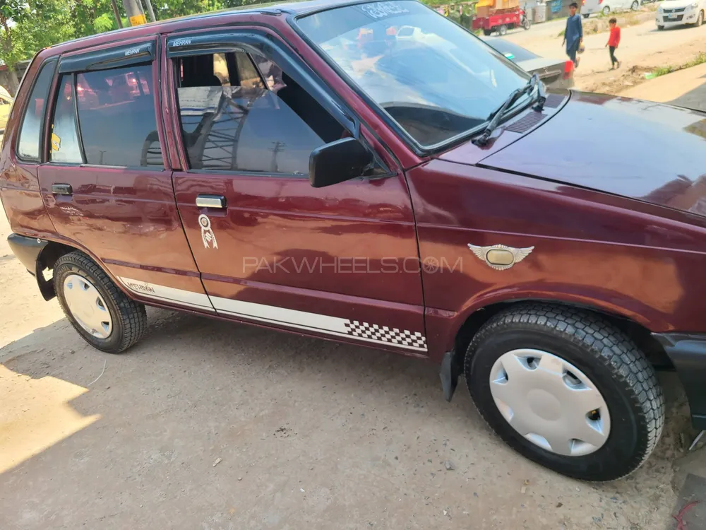 سوزوکی مہران 2003 for Sale in راولپنڈی Image-1