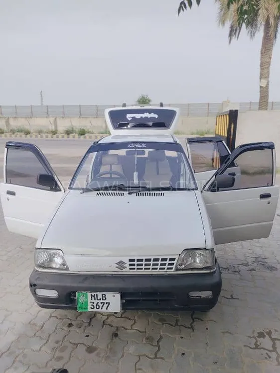 Suzuki Mehran 2004 for Sale in Mian Wali Image-1