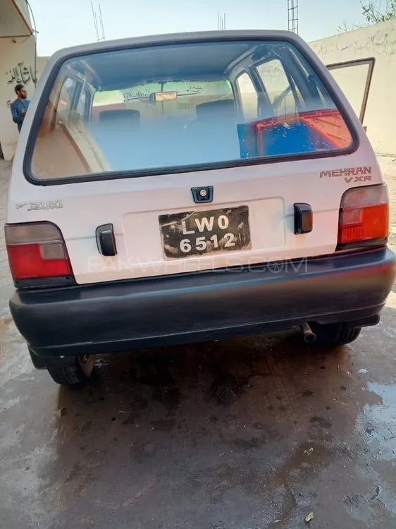 Suzuki Mehran 2006 for Sale in Kohat Image-1