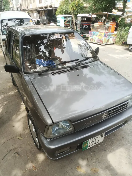 سوزوکی مہران 2014 for Sale in اٹک Image-1