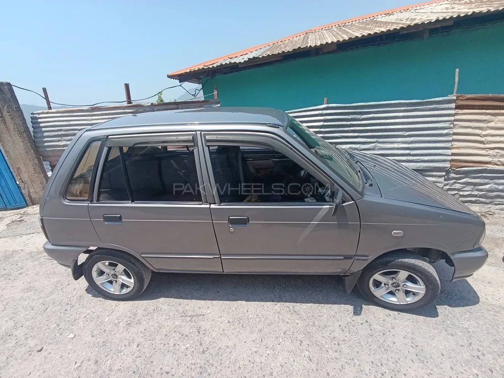 Suzuki Mehran 2016 for Sale in Muzaffarabad Image-1