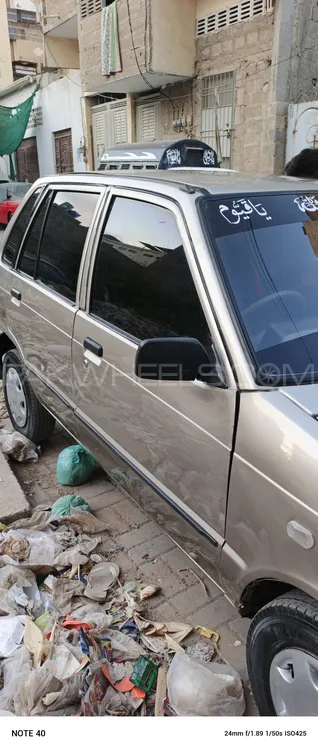 Suzuki Mehran 2016 for Sale in Karachi Image-1
