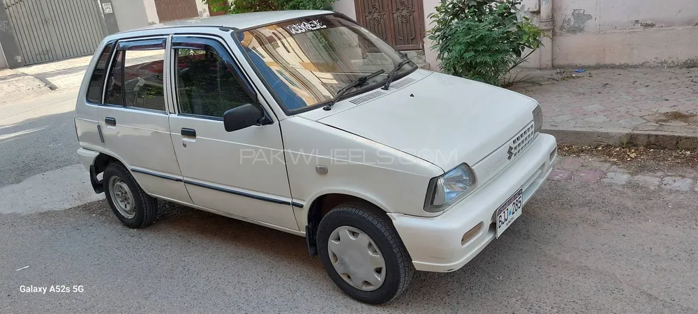 سوزوکی مہران 2017 for Sale in ملتان Image-1