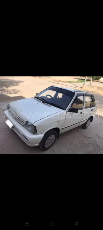 Suzuki Mehran 2017 for Sale in Karachi Image-1