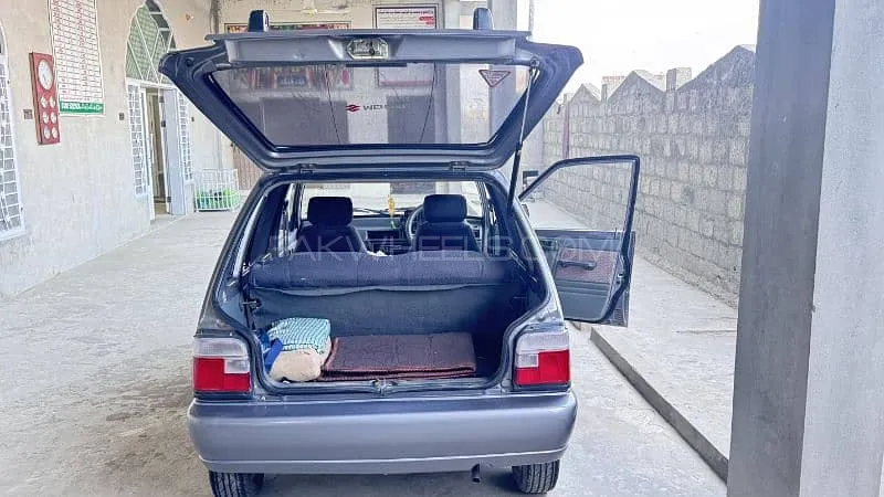 Suzuki Mehran 2017 for Sale in Rawalpindi Image-1