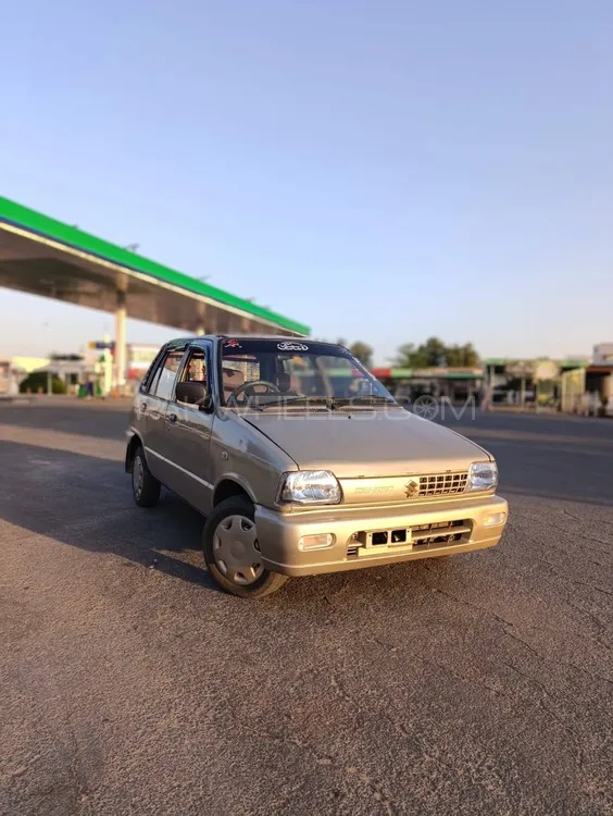 Suzuki Mehran 2018 for Sale in Lahore Image-1