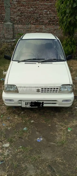سوزوکی مہران 2018 for Sale in لاہور Image-1
