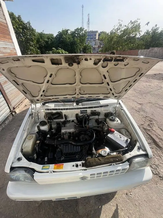 Suzuki Mehran 2018 for Sale in Islamabad Image-1