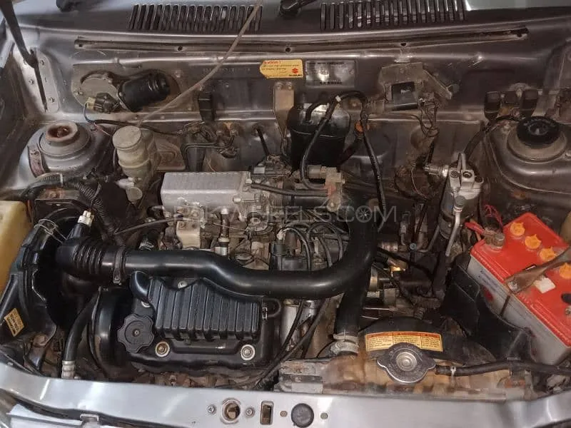 Suzuki Mehran 2018 for Sale in Vehari Image-1