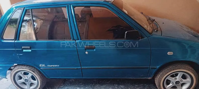 Suzuki Mehran 2018 for Sale in Islamabad Image-1