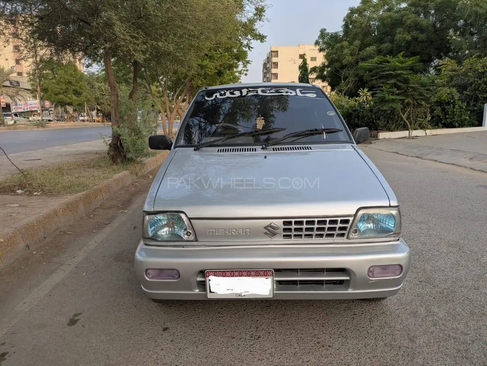 Suzuki Mehran 2019 for Sale in Karachi Image-1