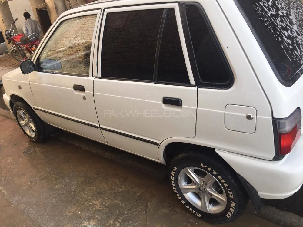 سوزوکی مہران 2019 for Sale in چکوال Image-1