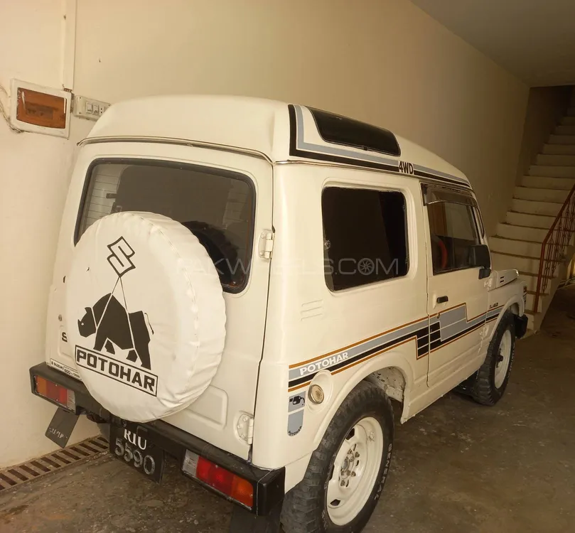 Suzuki Potohar 1993 for Sale in Fateh Jang Image-1