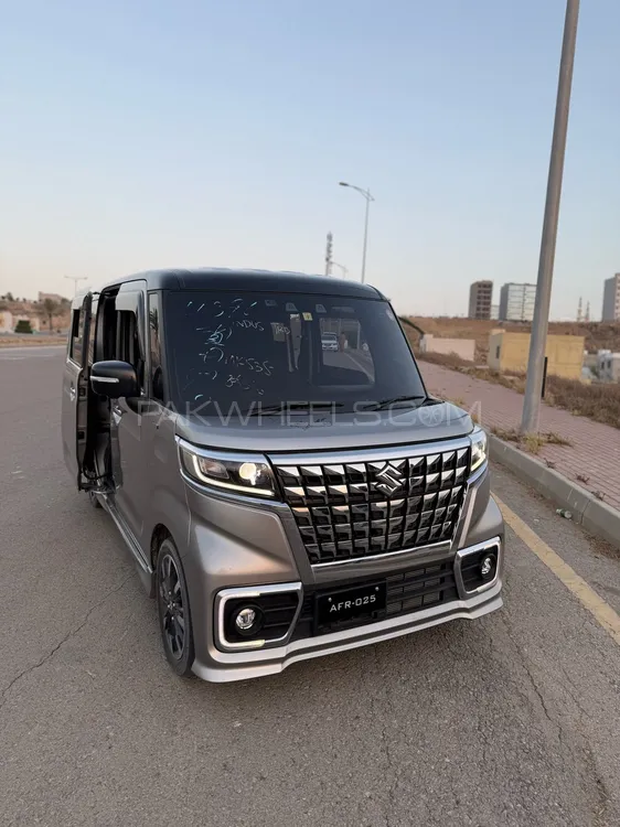 Suzuki Spacia 2022 for Sale in Karachi Image-1