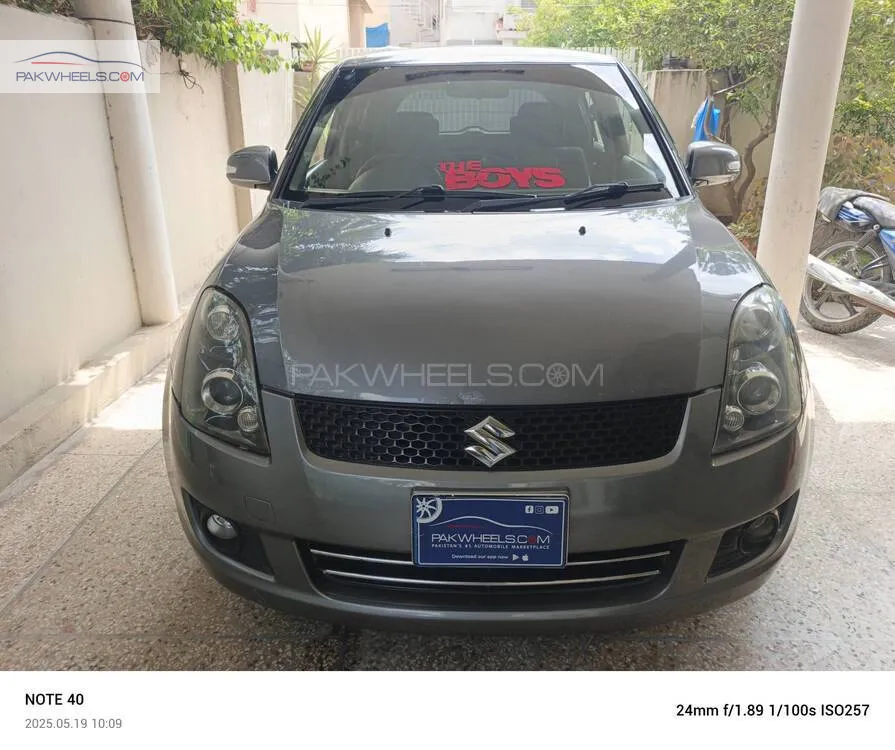 سوزوکی سوئفٹ 2013 for Sale in راولپنڈی Image-1