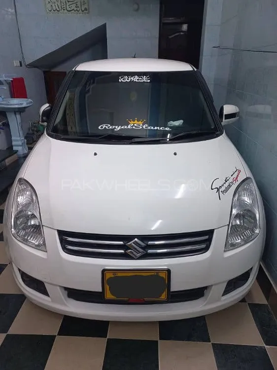 Suzuki Swift 2020 for Sale in Karachi Image-1