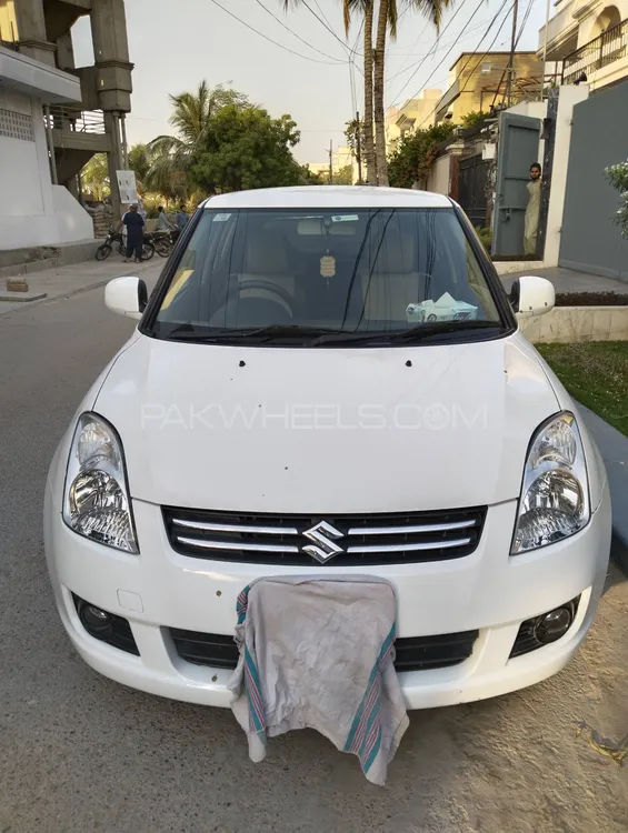 Suzuki Swift 2021 for Sale in Karachi Image-1