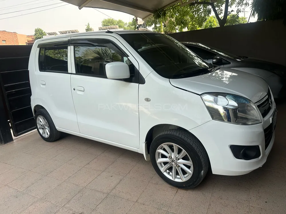 Suzuki Wagon R 2020 for Sale in Lahore Image-1