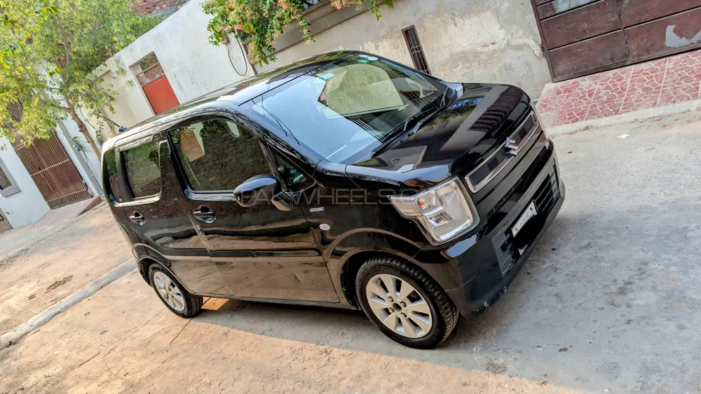 Suzuki Wagon R 2019 for Sale in Lahore Image-1