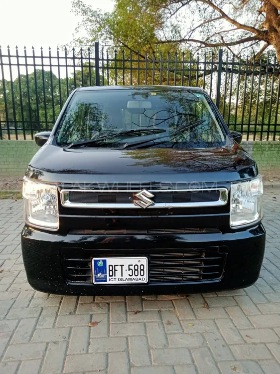Suzuki Wagon R 2022 for Sale in Peshawar Image-1