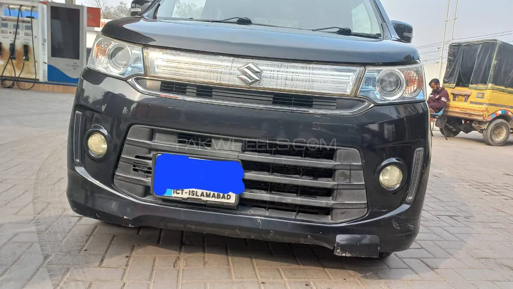 سوزوکی ویگن آر 2014 for Sale in اسلام آباد Image-1