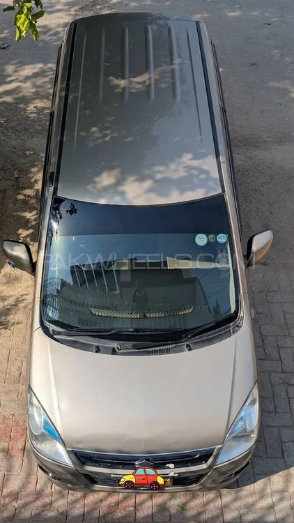 Suzuki Wagon R 2016 for Sale in Khanewal Image-1