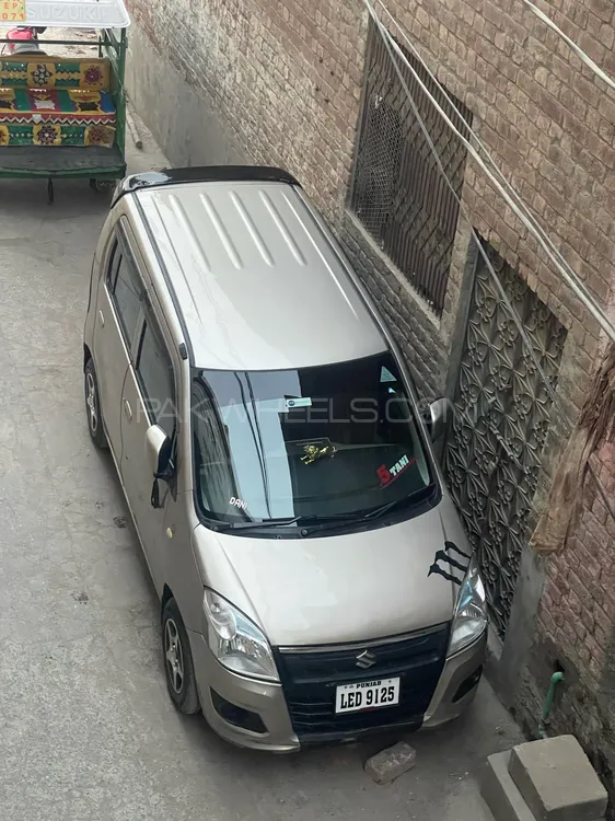 Suzuki Wagon R 2016 for Sale in Lahore Image-1