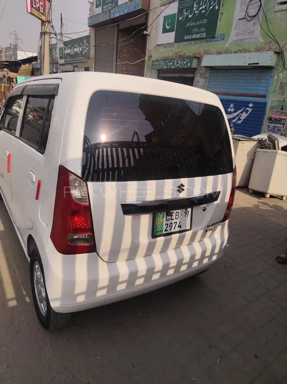 سوزوکی ویگن آر 2018 for Sale in سرگودھا Image-1