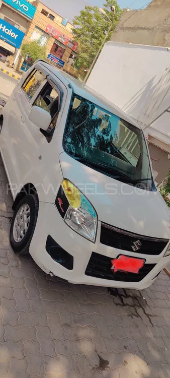 Suzuki Wagon R 2020 for Sale in Lahore Image-1