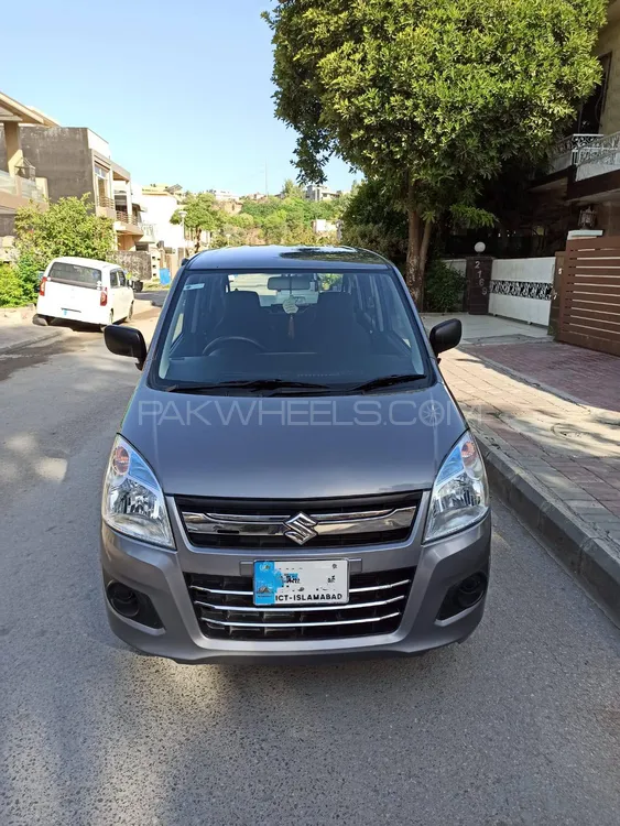 Suzuki Wagon R 2020 for Sale in Islamabad Image-1