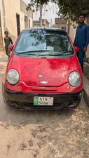 Chevrolet Exclusive LS 0.8 2004 for Sale