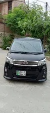 Daihatsu Move Custom RS SA 2014 for Sale