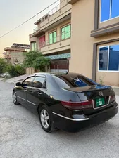 Honda Accord VTi 2.4 2005 for Sale