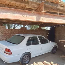 Honda City EXi S 2002 for Sale
