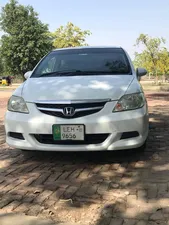 Honda City i-DSI Vario 2007 for Sale