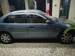 Honda Civic EXi Prosmatec 2003 for Sale