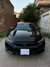 Honda Civic Oriel 1.8 i-VTEC CVT 2016 for Sale