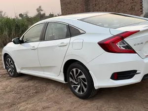 Honda Civic Oriel 1.8 i-VTEC CVT 2018 for Sale