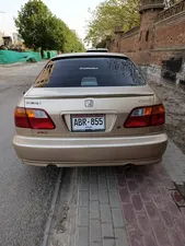 Honda Civic VTi 1.6 1998 for Sale