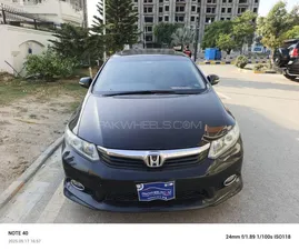 Honda Civic VTi Oriel Prosmatec 1.8 i-VTEC 2015 for Sale